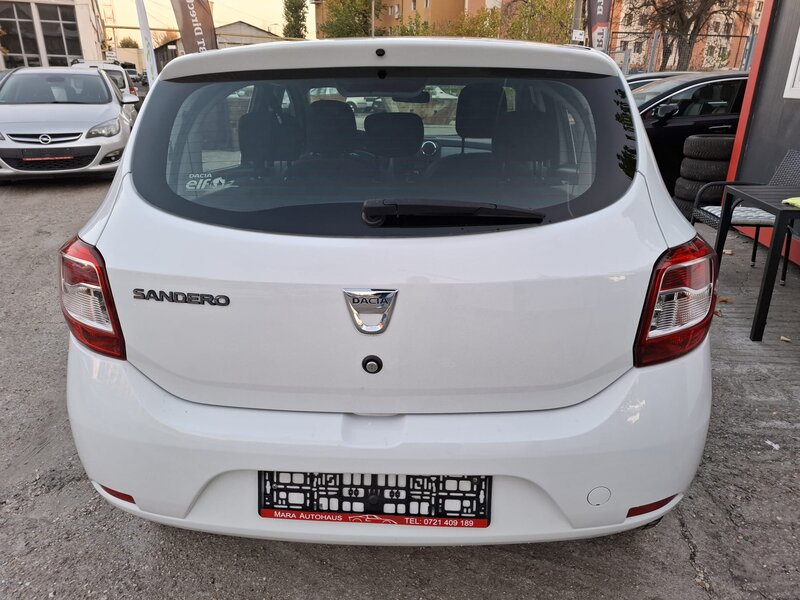 Dacia Sandero